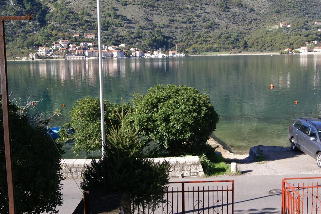 Apartment Kotor-Andrija Jovanovic Rum bild