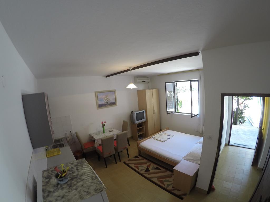 Apartment Kotor-Andrija Jovanovic Exteriör bild