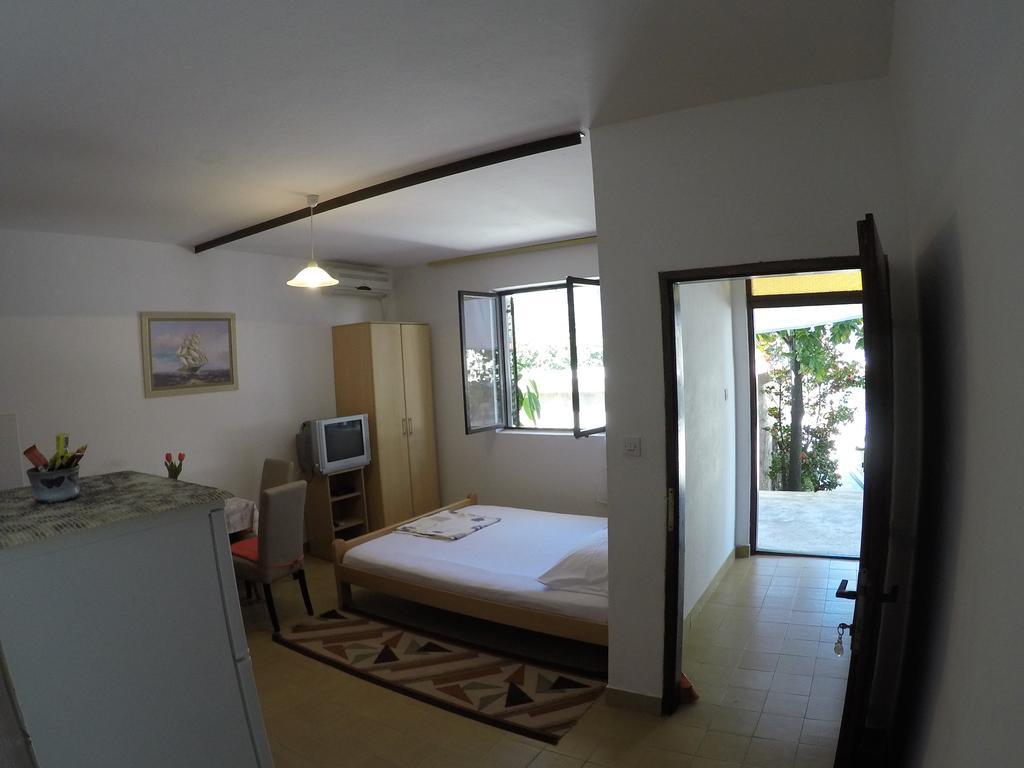 Apartment Kotor-Andrija Jovanovic Exteriör bild