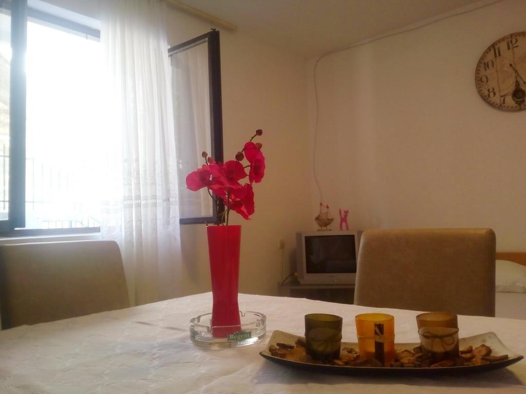 Apartment Kotor-Andrija Jovanovic Exteriör bild