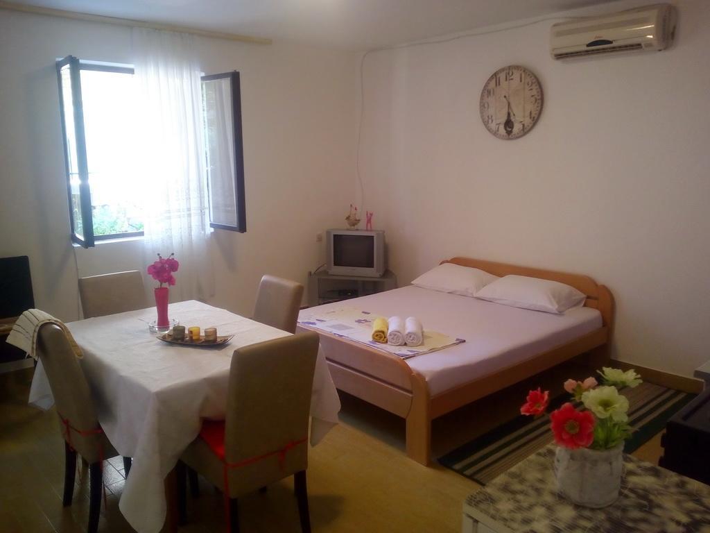 Apartment Kotor-Andrija Jovanovic Exteriör bild