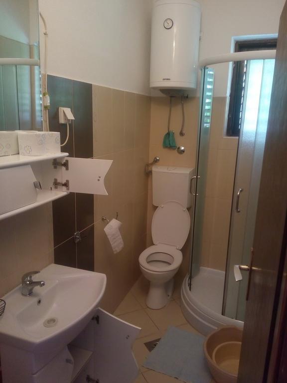 Apartment Kotor-Andrija Jovanovic Exteriör bild